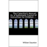 The Catechist's Manual door William Staunton