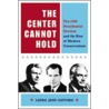 The Center Cannot Hold door Laura Jane Gifford