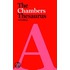 The Chambers Thesaurus