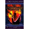 The Charwoman's Shadow door Edward John Moreton Dunsany
