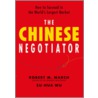 The Chinese Negotiator door Su-Hua Wu