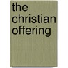 The Christian Offering door George B. Scott