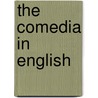 The Comedia in English by Susan Paun De Garcia