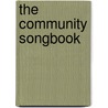 The Community Songbook door Onbekend