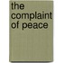 The Complaint Of Peace