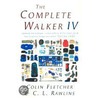 The Complete Walker Iv door Colin Fletcher