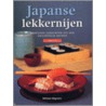 Japanse lekkernijen door M. Ko