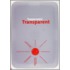 Tupperware - transparent