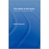 The Death of the Actor door Martin Buzacott