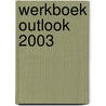Werkboek Outlook 2003