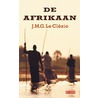 De Afrikaan by J.M.G. le Clezio