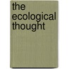 The Ecological Thought door Timothy Morton