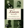 The Emerson Brothers C door Ronald A. Myerson