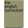 The English Curriculum by Philippa Hunt