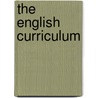 The English Curriculum door Philippa Hunt