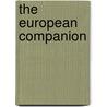 The European Companion door Onbekend