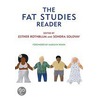 The Fat Studies Reader door Sondra Solovay