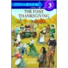The First Thanksgiving door Linda Hayward