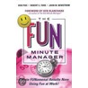 The Fun Minute Manager door Robert C. Ford