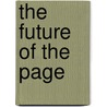 The Future of the Page door Onbekend