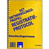 Het ontwikkelingsprofiel registratieprotocol door R.E. Abraham