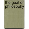 The Goal Of Philosophy by Manly P. Hall