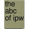 The ABC of IPW by M. de Vreeze
