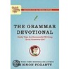 The Grammar Devotional door Mignon Fogarty