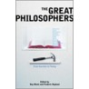 The Great Philosophers by Ray Monk