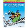 The Great Piano Voyage door Joanna MacGregor