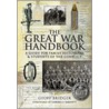 The Great War Handbook door Geoff Bridger