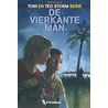 Toni & Teo Storm De vierkante man by Peter de Zwaan
