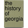 The History Of Georgia door Hugh McCall