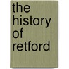 The History Of Retford door John S. Piercy