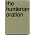 The Hunterian Oration