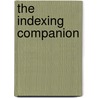 The Indexing Companion door Jon Jermey