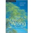 The Joy of Being Wrong
