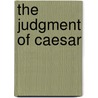 The Judgment of Caesar door Steven W. Saylor
