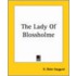 The Lady Of Blossholme