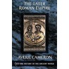 The Later Roman Empire door Hugh Cameron