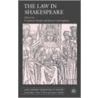 The Law In Shakespeare door Onbekend