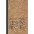 The Lessons Of History