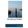 The Library Of Photius door J.H. Freese