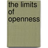 The Limits Of Openness door 1401 Hrw