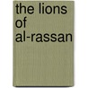 The Lions Of Al-rassan door Guy Gavriel Kay