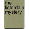 The Listerdale Mystery door Agatha Christie