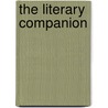 The Literary Companion door Emma Jones
