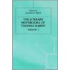 The Literary Notebooks door Thomas Hardy