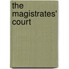 The Magistrates' Court door Mike Watkins