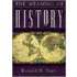 The Meaning of History